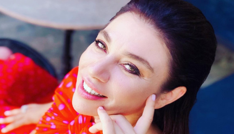 Yeşim Ceren Bozoğlu'nun yeni dizisi belli oldu. Verdiği kilolarla dikkat çekmişti