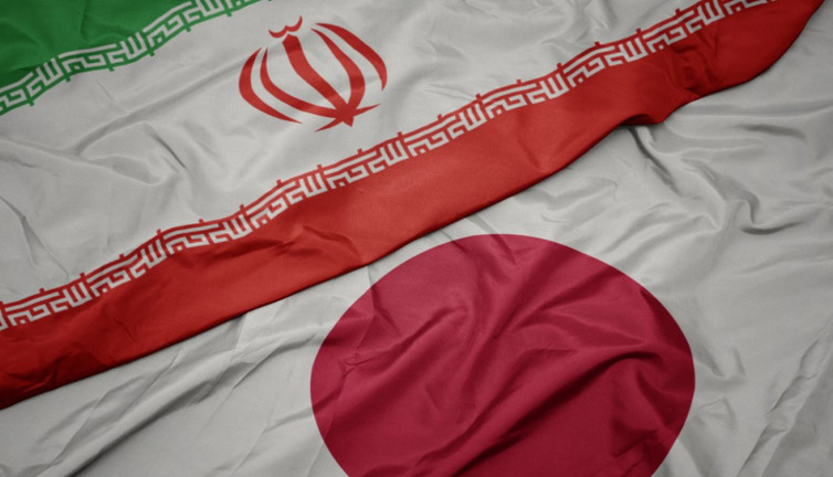 İran ve Japonya Filistin'i görüştü