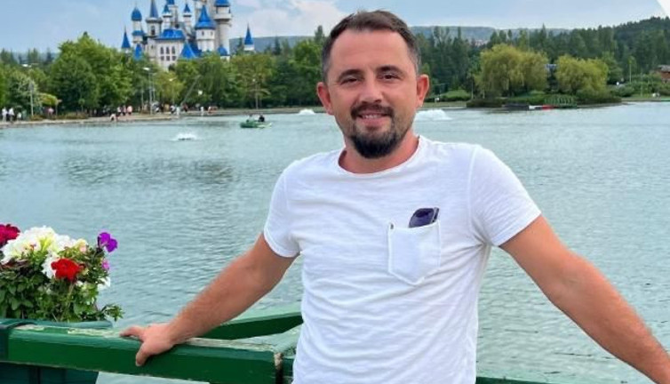 5 katlı otelin çatısından düşen işçi hayatını kaybetti