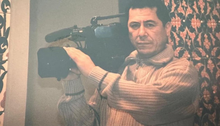 TRT'nin efsanevi kameramanı hayatını kaybetti