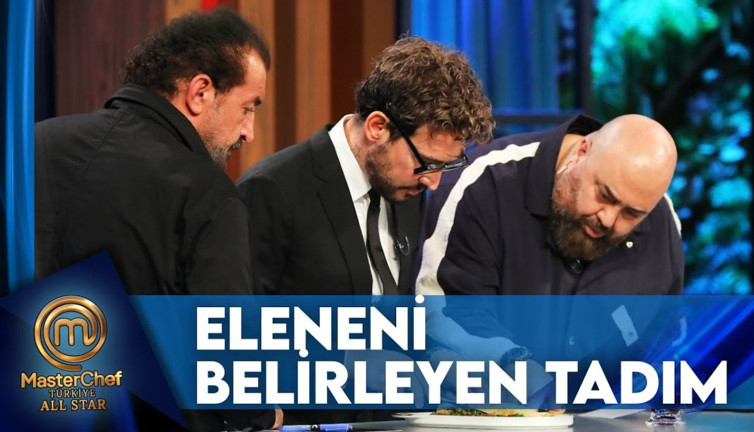 MasterChef All Star’da kim elendi? 3 Aralık Pazar MasterChef All Star’dan kim gitti?