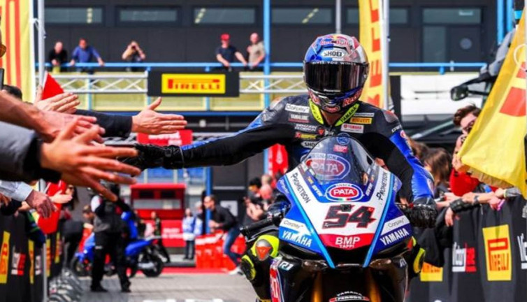 Toprak Razgatlıoğlu: İnanılmaz bir güç hissettim