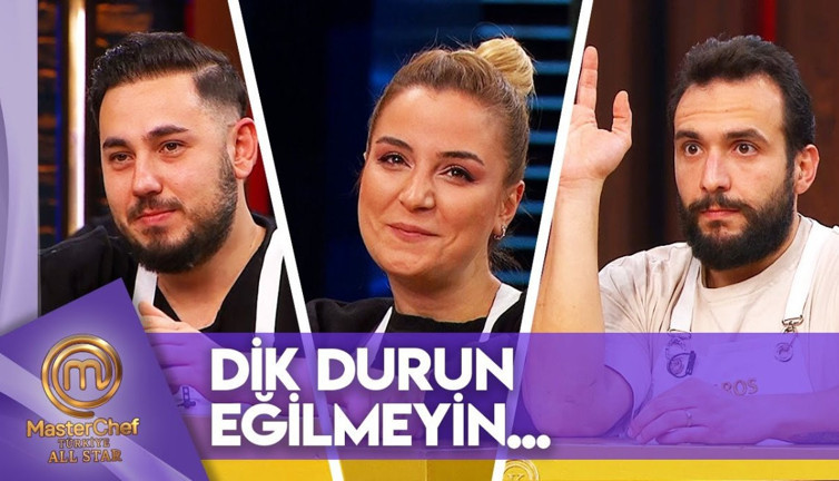 MasterChef All Star mavi takım kaptanı kim oldu? MasterChef All Star kaptanlık oyununu kim kazandı? (05 Aralık 2023)