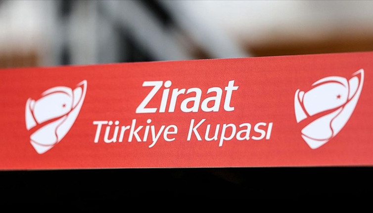 Türkiye Kupası'nda 5. eleme turu kura çekimi 8 Aralık'ta