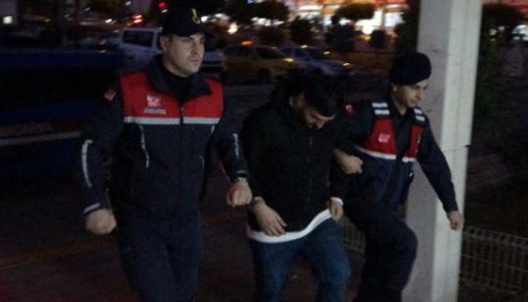 48 suçtan aranıyordu ifadesi 5 gün sürdü