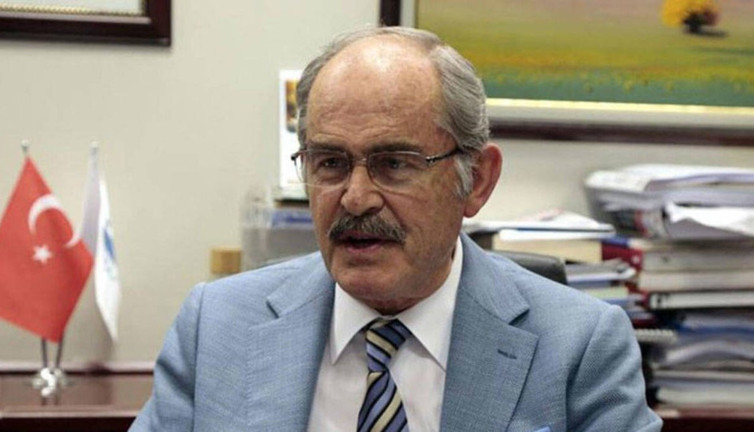 Yılmaz Büyükerşen'den adaylık başvurusu