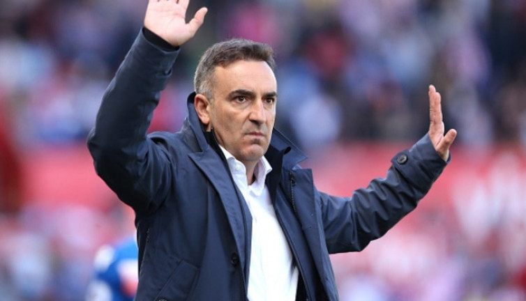 Carlos Carvalhal'ın yeni takımı belli oldu
