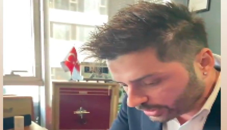 Nafakasını ödeyemediği için cezaevine giren 81 yaşıdaki Züftü amcaya Erkekleri Koruma Derneği sahip çıktı