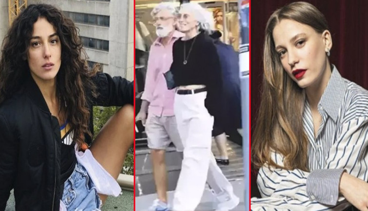 Ortalığı karıştıracak yasak ilişki açıklaması. Serenay Sarıkaya çok kızacak