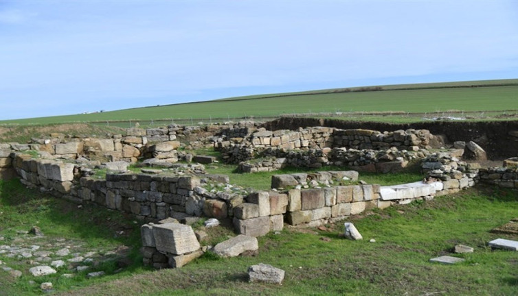 Tekirdağ valisinden Hera'nın Şehri'ne ziyaret