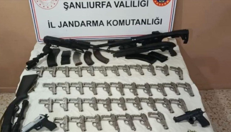 73 ilde 'Mercek-7' operasyon: 1038 silah ele geçirildi, 1264 gözaltı