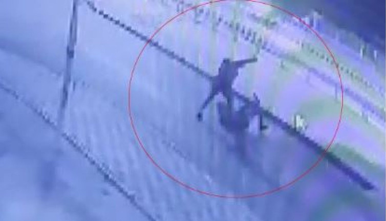 Cadde ortasında cinayet