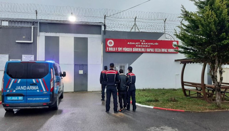 Gebze'de Suriye uyruklu PKK’lı tutuklandı