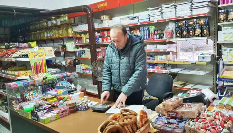 Gizemli hayırsever 8 mahallede 80 kişinin borcunu ödedi. İyi insanlar iyi ki varlar