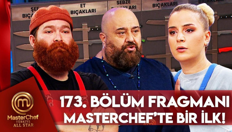 MasterChef All Star 173. bölüm fragmanı yayınlandı mı? MasterChef All Star ödül oyununu kim kazanacak?