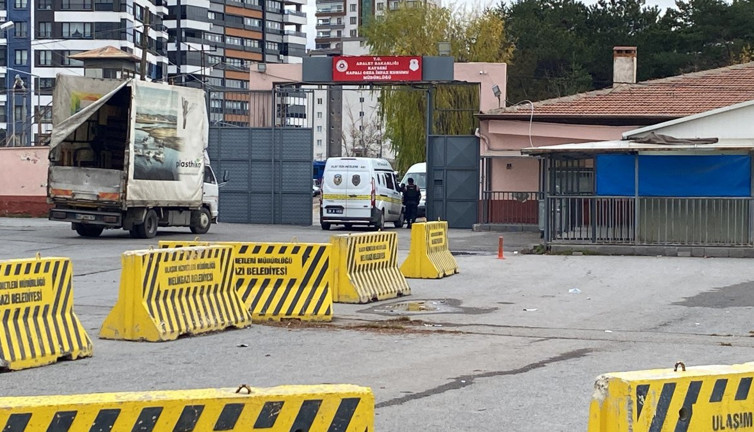 Cezaevinde esrarengiz intihar