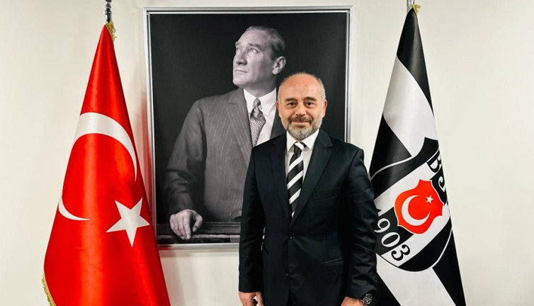 Beşiktaş'ın yeni koordinatörü belli oldu
