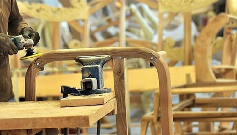 Mobilya ve kağıt sektöründen 7,3 milyar dolarlık ihracat