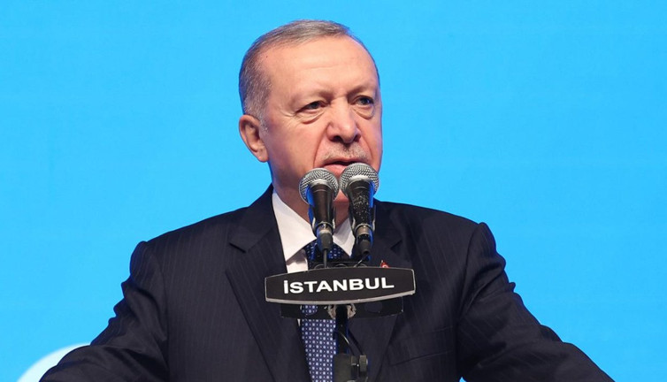 Erdoğan ateşkes üstünden BM’ye yüklendi. 'Böyle adalet olur mu'