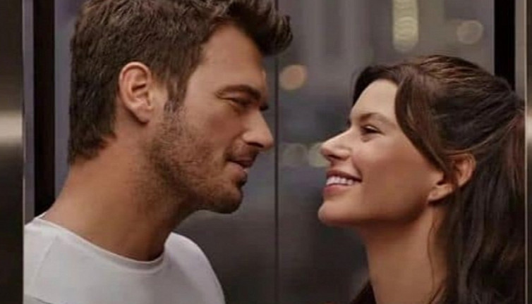 Beren Saat Kıvanç Tatlıtuğ ile yakınlaşma sahneleri hakkında ilk kez konuştu