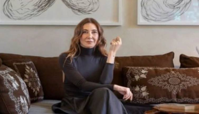 Vuslat Doğan Sabancı geçirdiği kazanın ardından ilk kez paylaştı. Yunanistan'da eşi ile birlikte deniz kazası geçirmişti