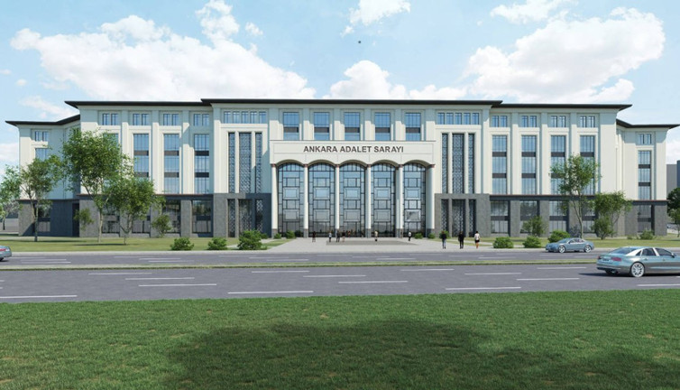 Saray’ın müteahhidine bir ballı ihale daha gitti. Ankara’da dev adalet sarayı yapacak
