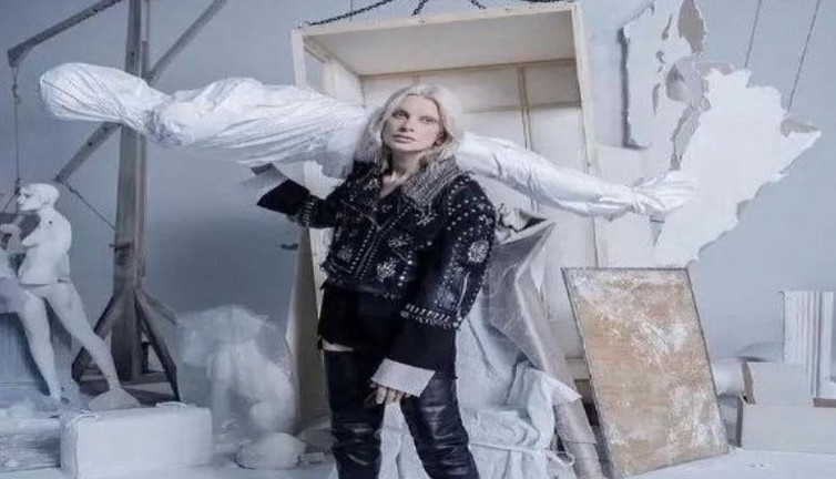 Ünlü giyim markasından infial yaratan paylaşım. Filistin’e gönderme mi?