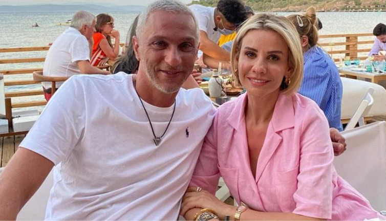 Esra Erol'un eşi Ali Özbir'in paylaşımı sosyal medyayı salladı