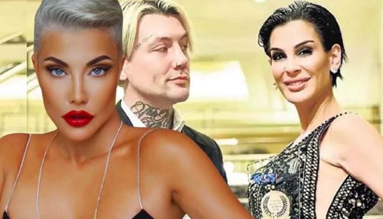 Deniz Akkaya'dan sosyal medya fenomeni Eylül Öztürk için olay iddia. "Swinger partileri düzenleyip..."