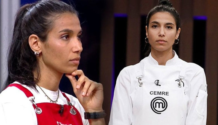 MasterChef Cemre kimdir? MasterChef All Star Cemre Uyanık kaç yaşında nereli?