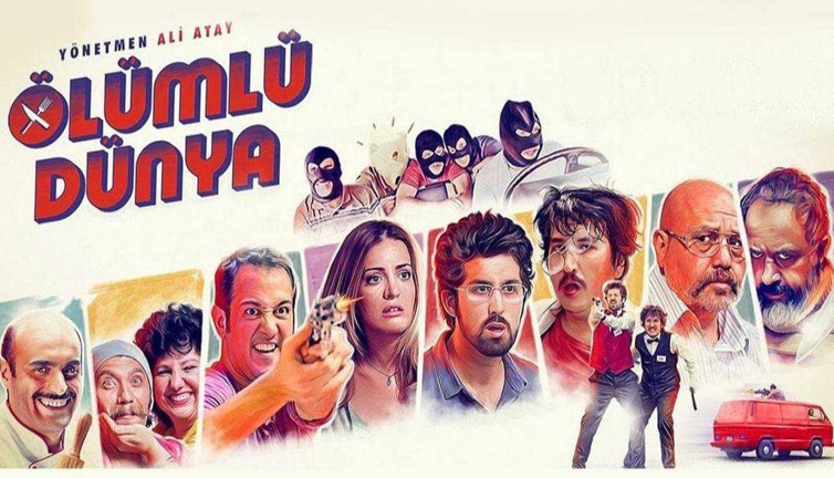 Ölümlü Dünya 2 konusu nedir? Ölümlü Dünya 2 fragmanı yayınlandı mı?