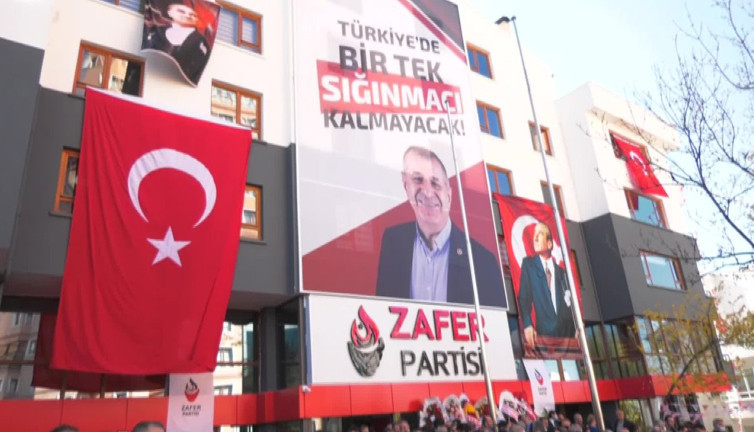 Zafer Partisi Kayseri İl Başkanı gözaltına alındı
