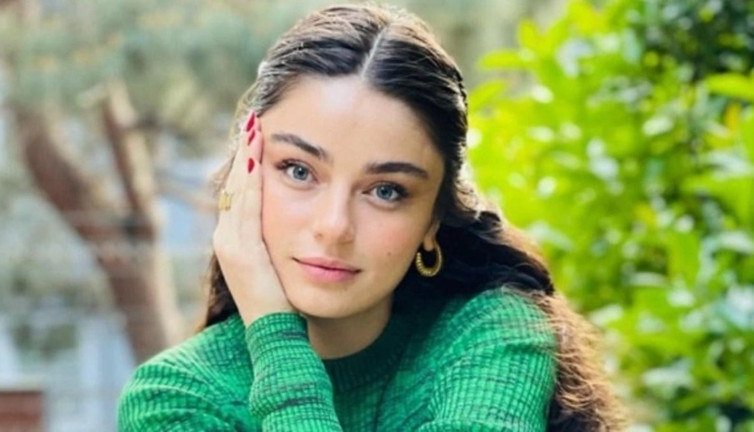Ünlü oyuncu Ayça Ayşin Turan tanınmış kişi olmanın tehlikesini açıkladı