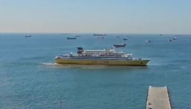 Denizi kirletenlere toplam 93 milyon 644 bin lira para cezası kesildi