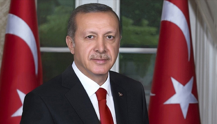 Erdoğan'dan Hanuka Bayramı mesajı