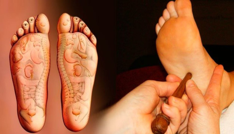 Refleksoloji nelere iyi gelir