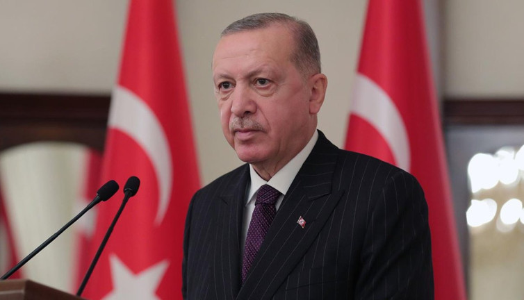 Erdoğan'dan Bitmez için başsağlığı telefonu