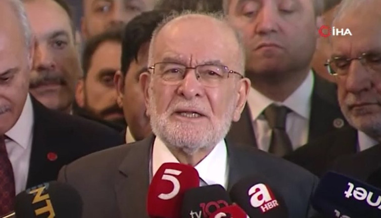 Karamollaoğlu’ndan hayatını kaybeden milletvekili için taziye. ‘Ecelin önüne başka bir şey geçemiyor’