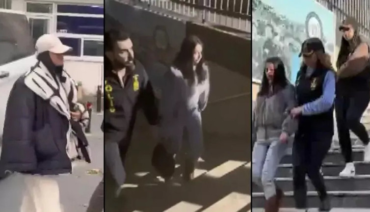 Müstehcen yayın yapanlara bir operasyon daha. 6 kişi gözaltına alındı