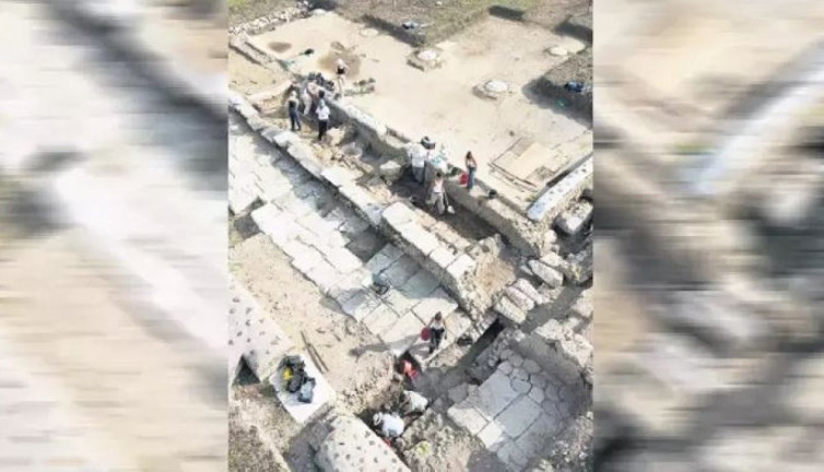 Tarihi değiştirecek keşif