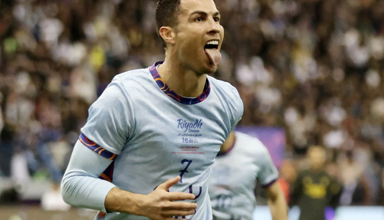 Ronaldo Beşiktaş ortaklığına 40 milyon Euro yatırdı. Kevin De Bruyne de marka elçisi oldu