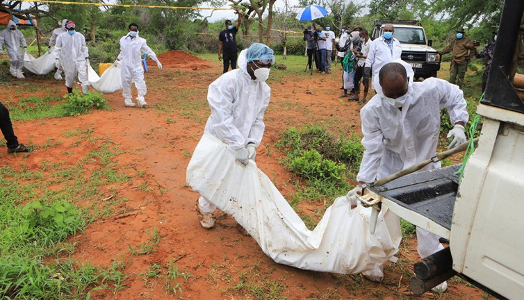 Kenya'daki sellerde 170 kişi öldü