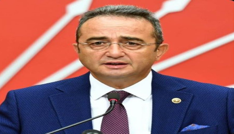 CHP'li Bülent Tezcan yoğun bakımda