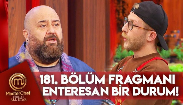 MasterChef All Star 181. bölüm fragmanı yayınlandı mı? MasterChef All Star yeni bölüm ne zaman?