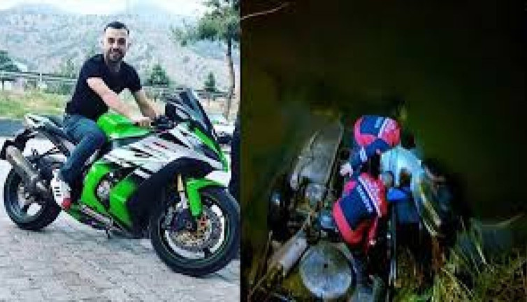 Otomobil köprüden Yeşilırmak'a uçtu: Sürücü öldü