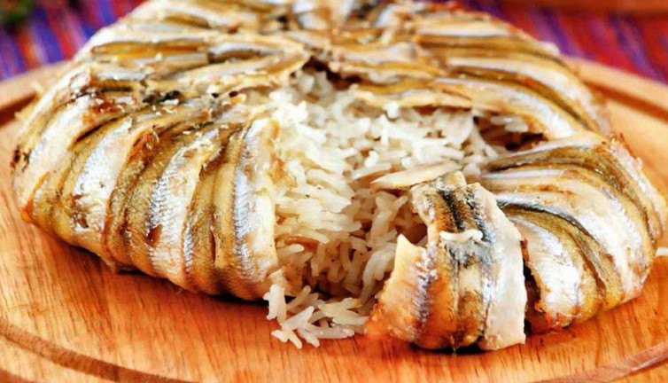 Balıklı pilav nasıl yapılır? Bursa balıklı pilav tarifi için malzemeler neler?