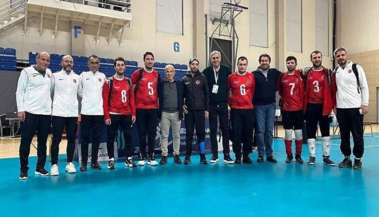 A Milli Takım Avrupa üçüncüsü oldu