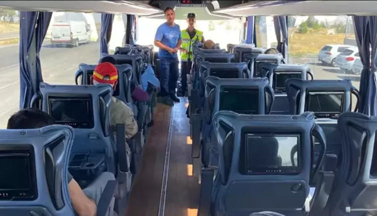 Şehirler arası otobüslerde yeni dönem. 1 Ocak’ta başlıyor