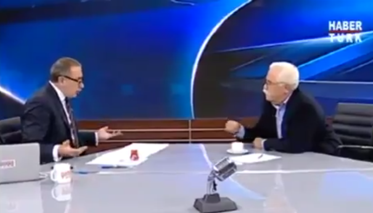 Fatih Altaylı Levent Kırca ile tartışmalı programının perde arkasını anlattı