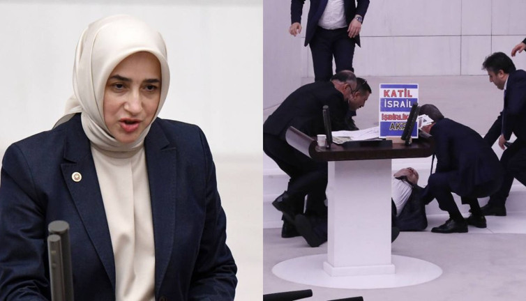 AKP’li Özlem Zengin’den ‘o’ sözlerle alakalı açıklama